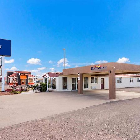 Motel Baymont By Wyndham Socorro Esterno foto