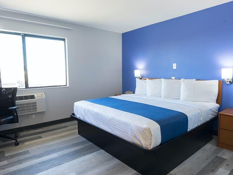 Motel Baymont By Wyndham Socorro Esterno foto