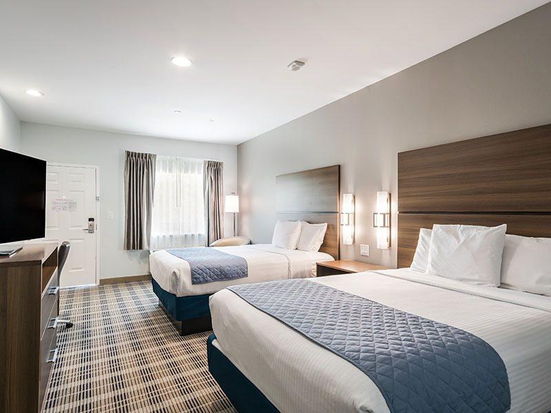 Motel Baymont By Wyndham Socorro Esterno foto