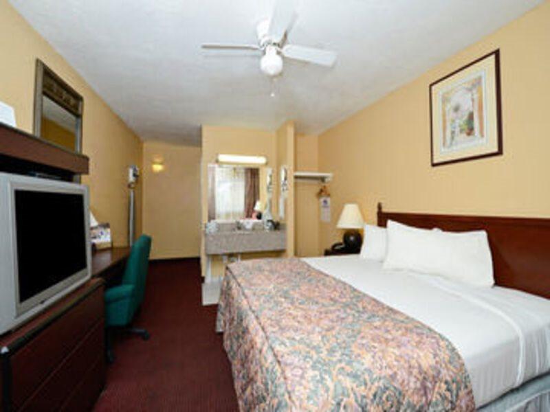 Motel Baymont By Wyndham Socorro Esterno foto