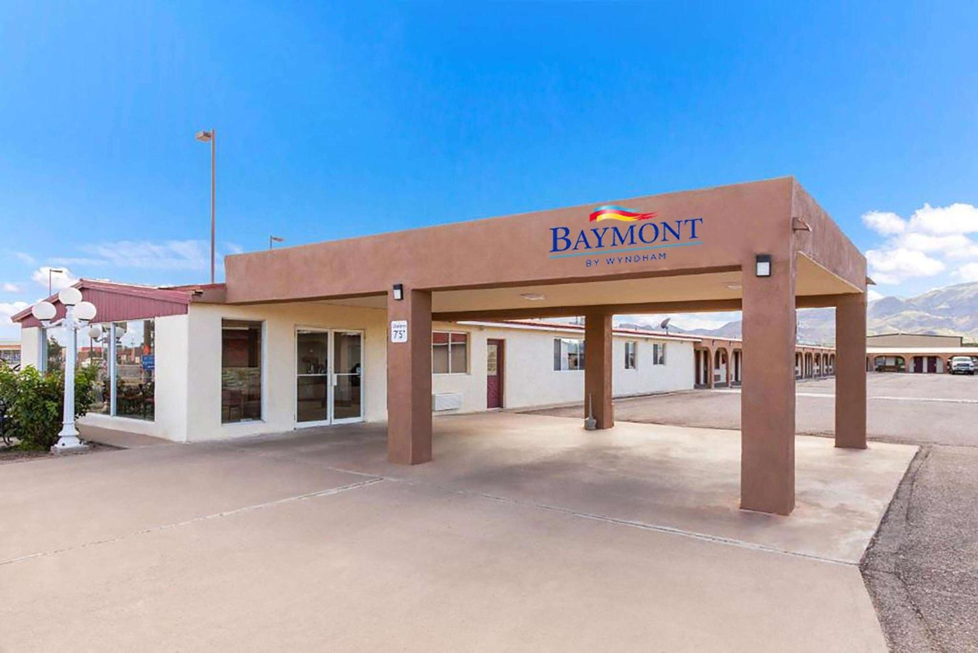 Motel Baymont By Wyndham Socorro Esterno foto