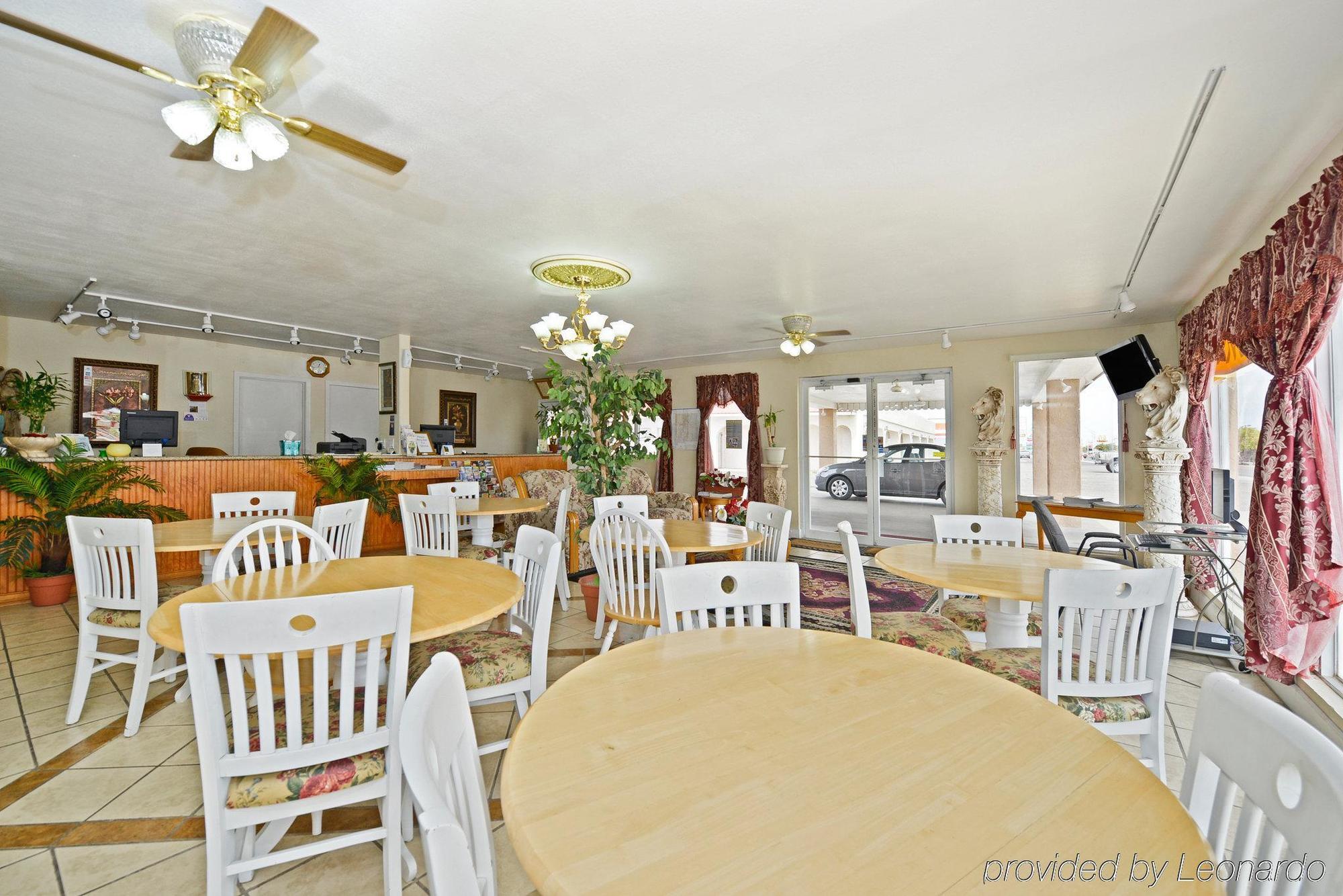 Motel Baymont By Wyndham Socorro Esterno foto
