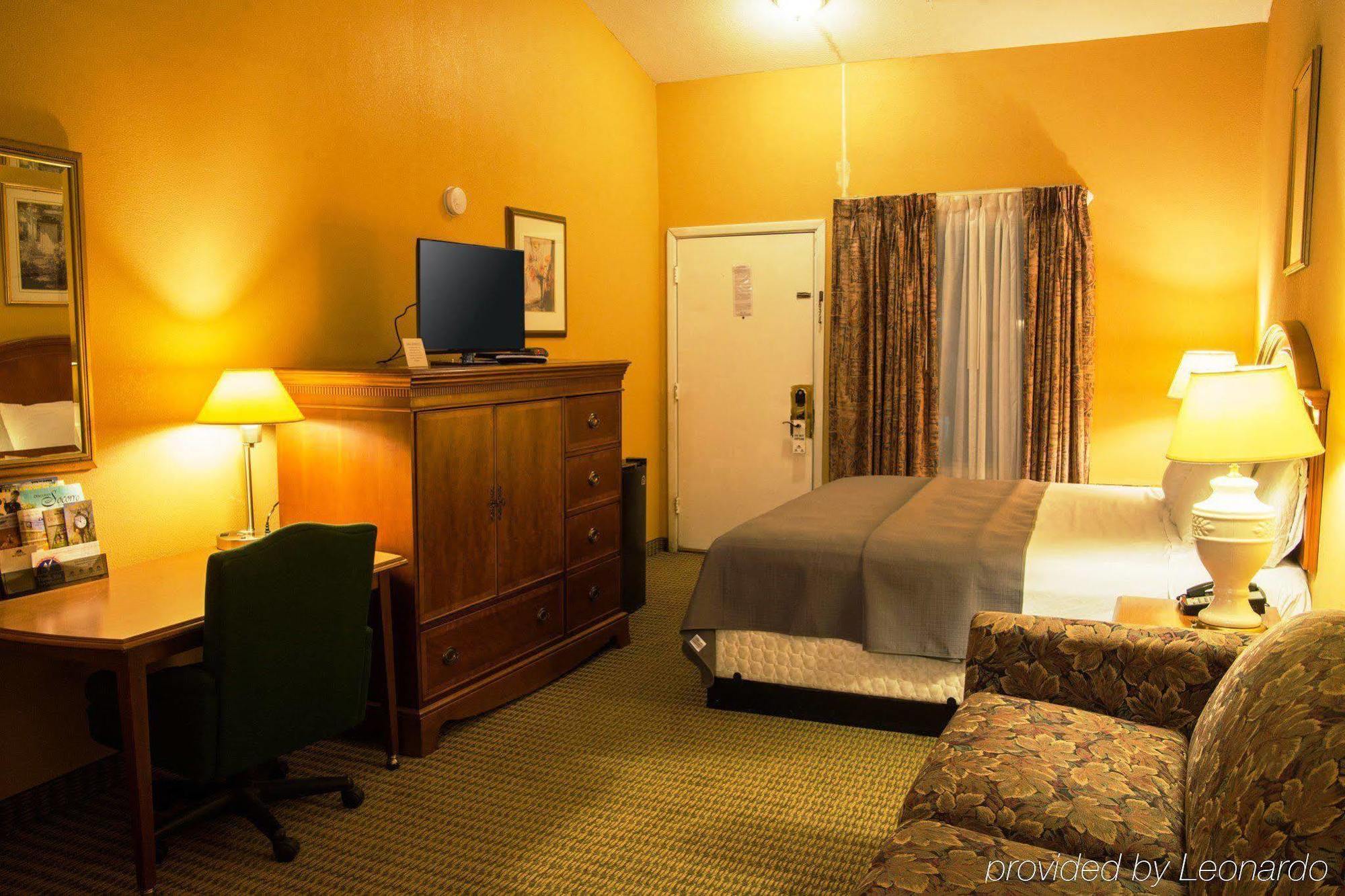 Motel Baymont By Wyndham Socorro Esterno foto