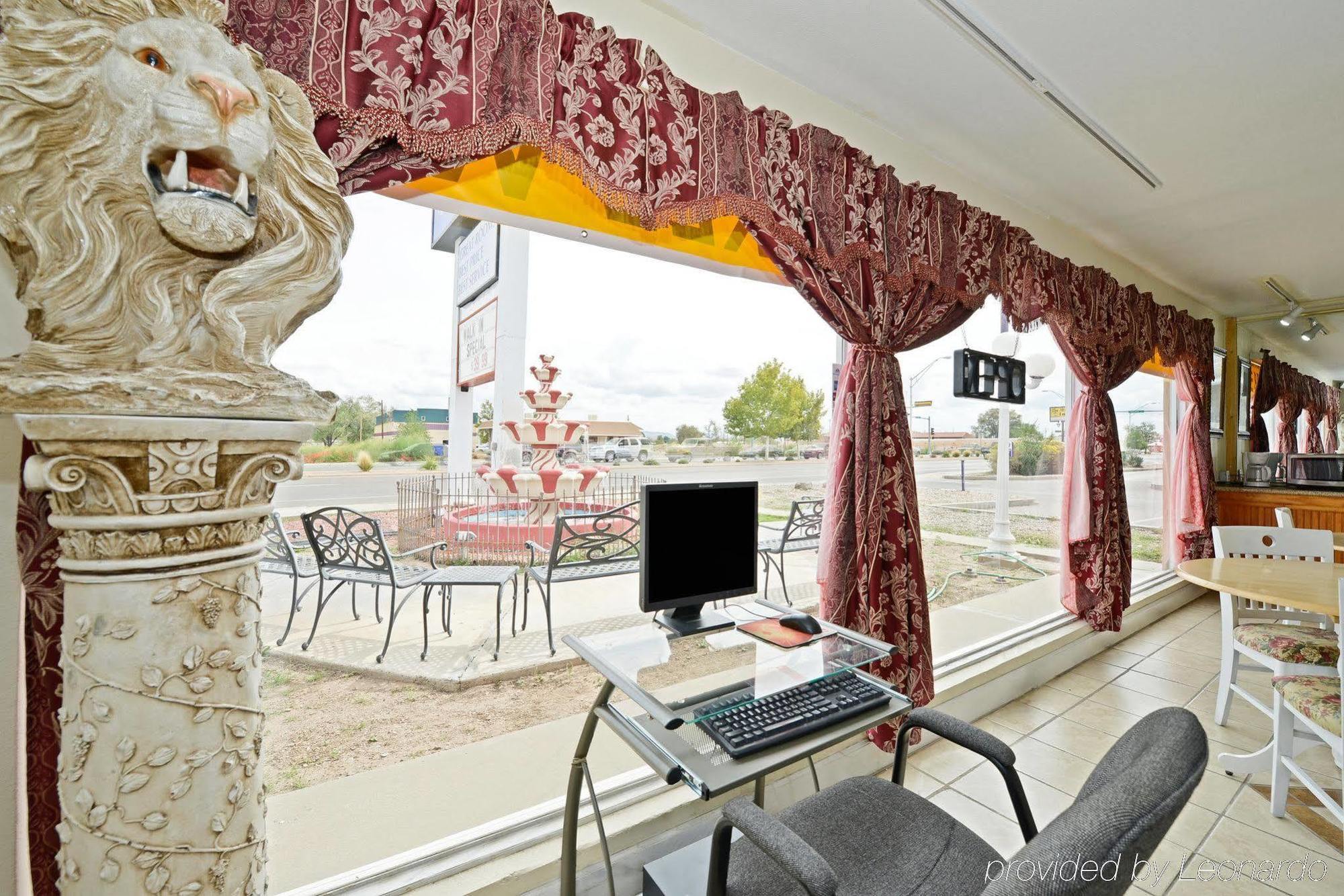 Motel Baymont By Wyndham Socorro Esterno foto